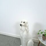 Groot Italiaans keramieken beeld hond