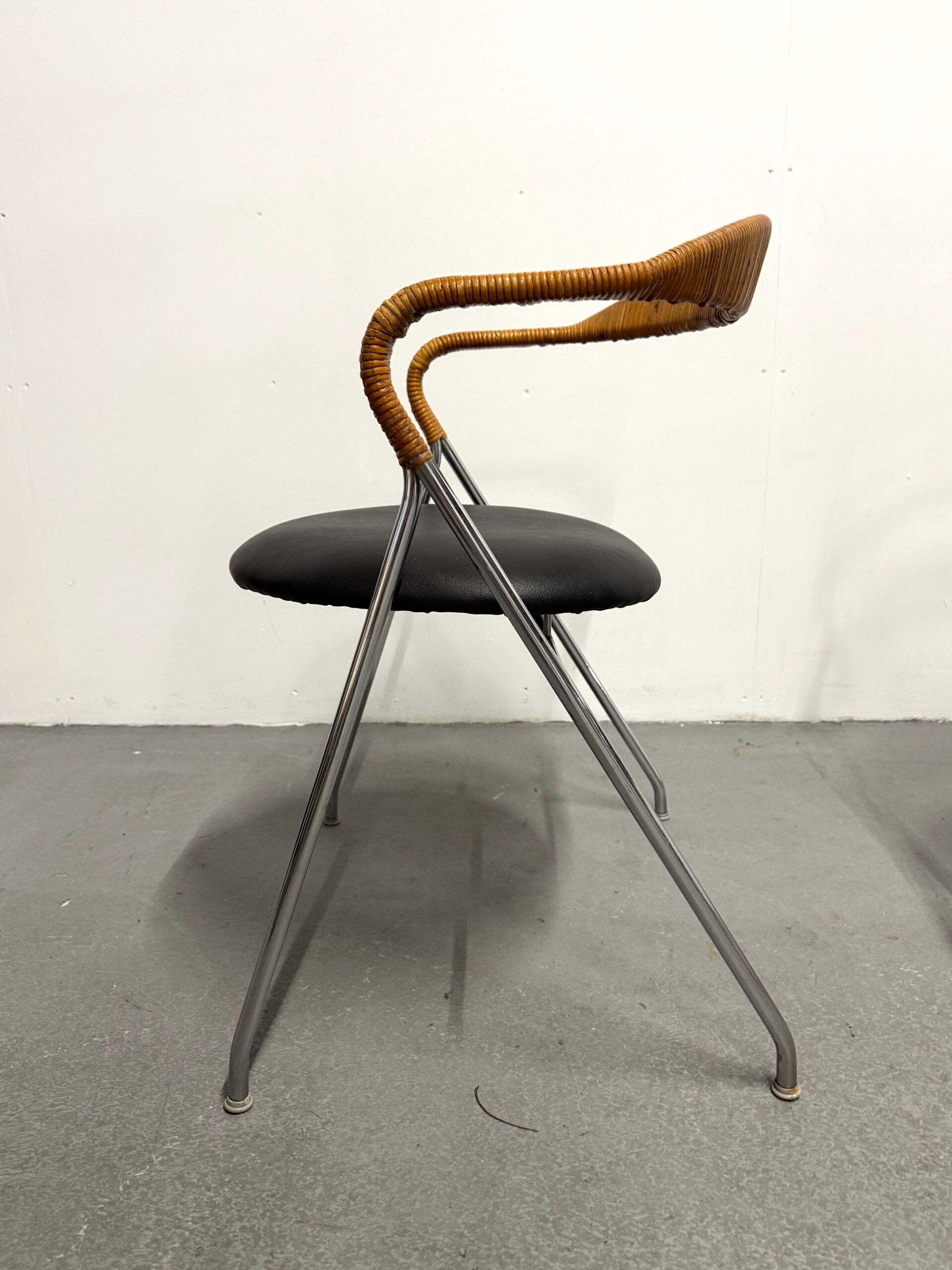 Saffa chairs, Hans Eichenberger