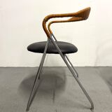 Saffa chairs, Hans Eichenberger