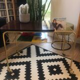Vintage record holder