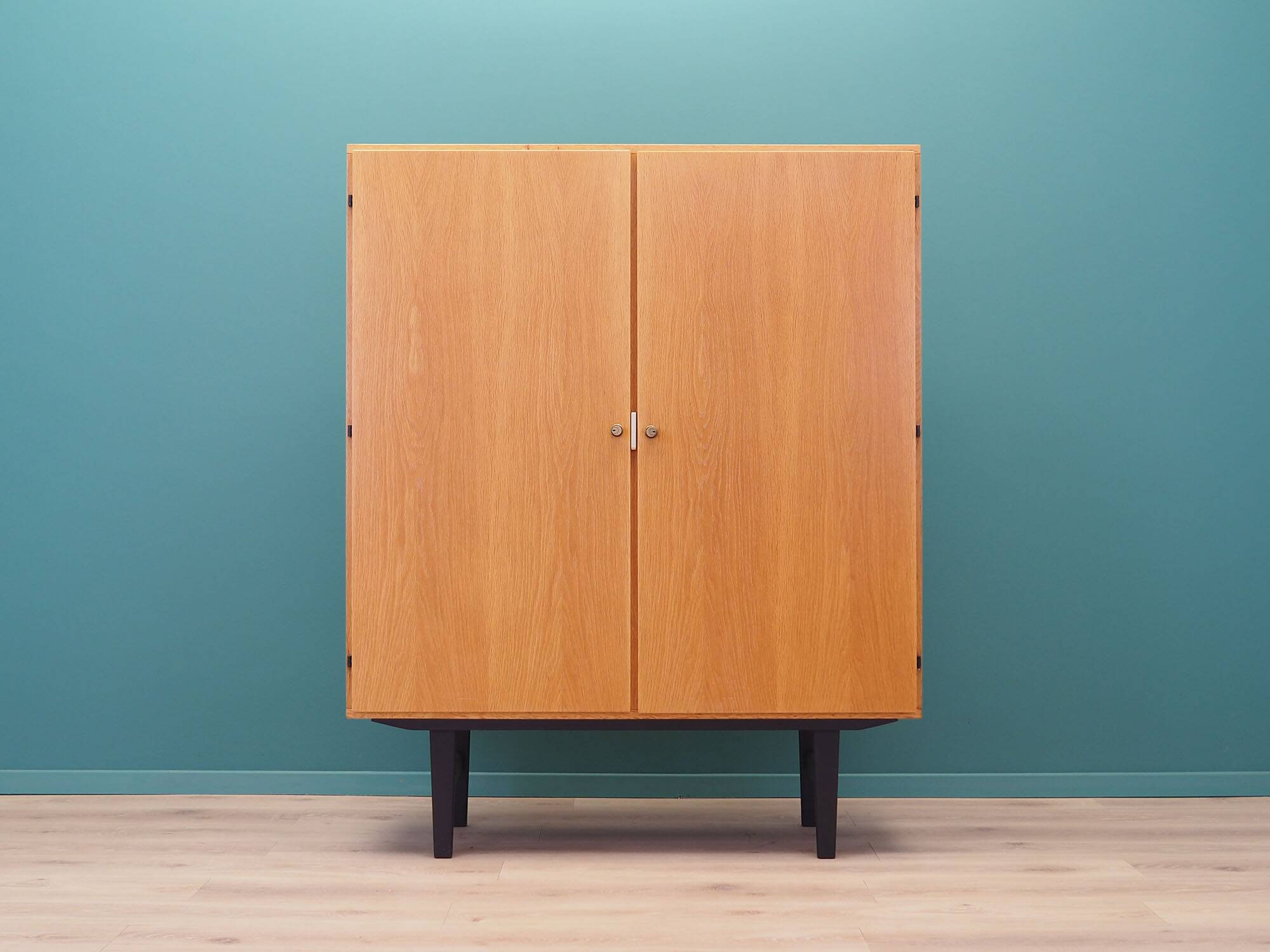 Ash wardrobe, Danish design, 1970s, production: Denmark