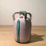 Ceramic soliflore vase 50 to 4 years