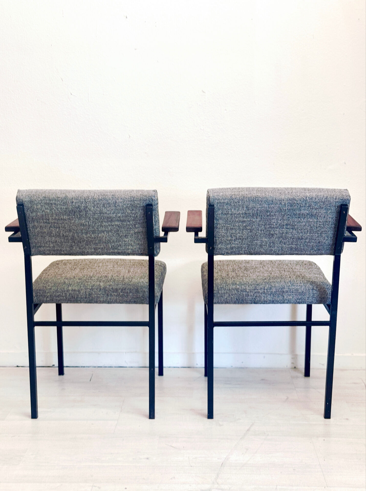 2 Vintage stoelen Martin Visser ‘t Spectrum