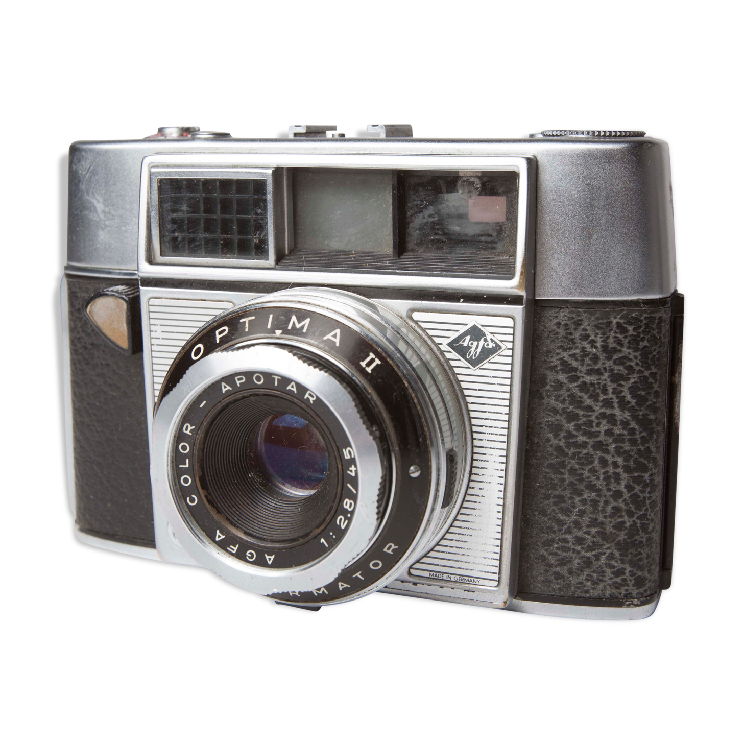 Agfa optima 2