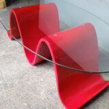 Table basse design Roche Bobois