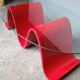 Roche Bobois design coffee table