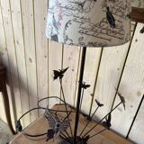 Butterfly lamp