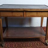 Louis XVI style serving trolley