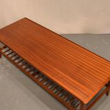 Great Scandinavian 60s teak coffee table