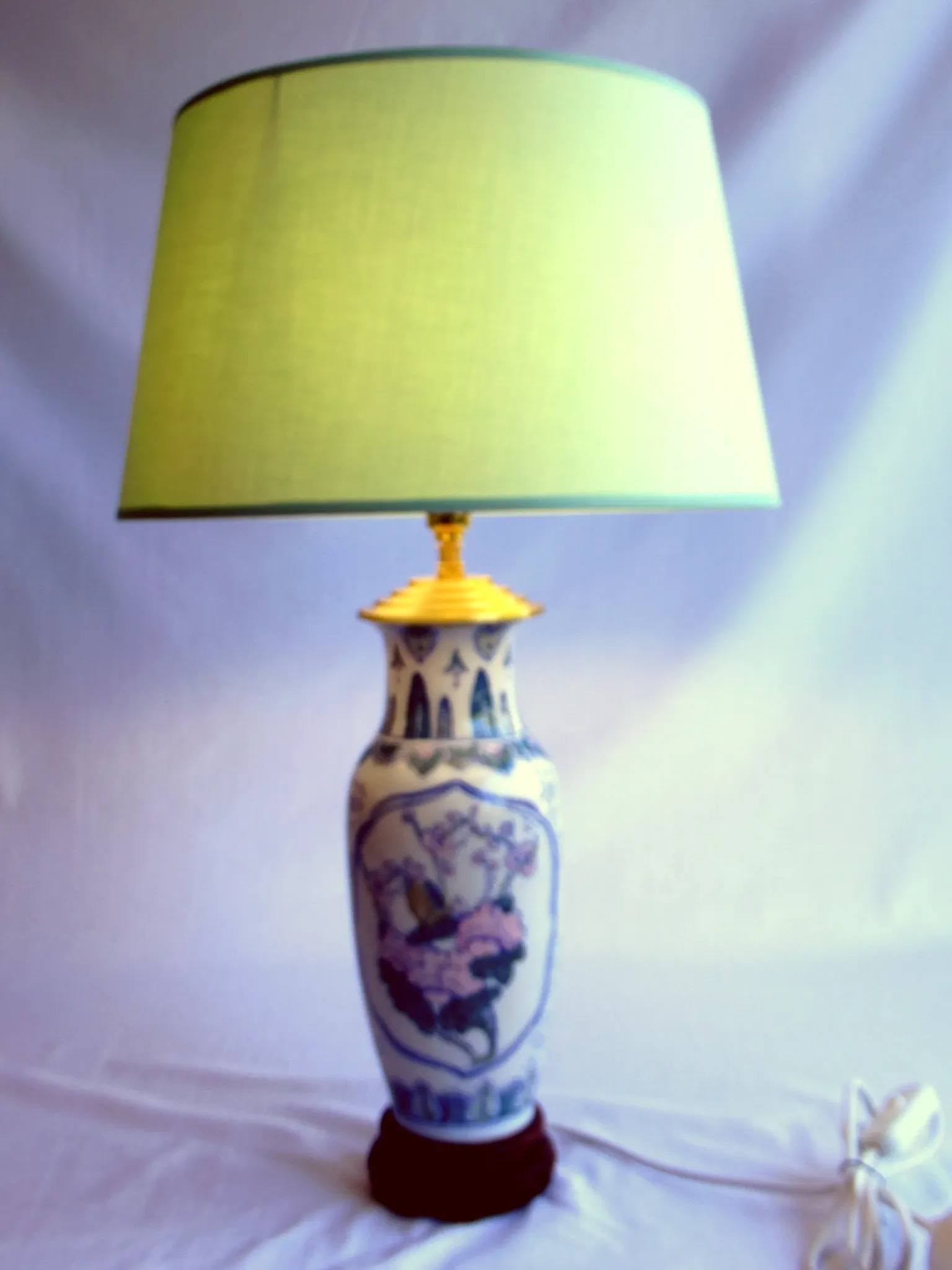 LIVING ROOM LAMP