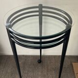 Pascal Mourgue side table for Artelano 80s