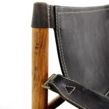 Armchair "Sirocco" Arne Norell, Sweden, 1960