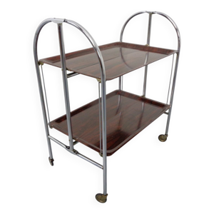 Vintage Optic Rosewood - 1970s