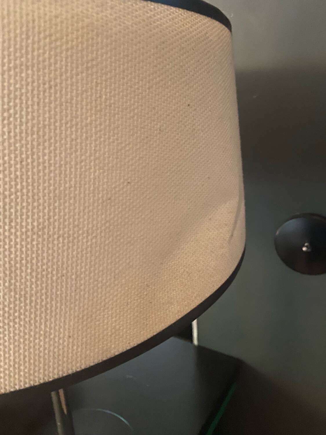 1950s table lamp