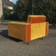 Fauteuil Pierre Guariche pour Les Huchers-Minvielle Design 60