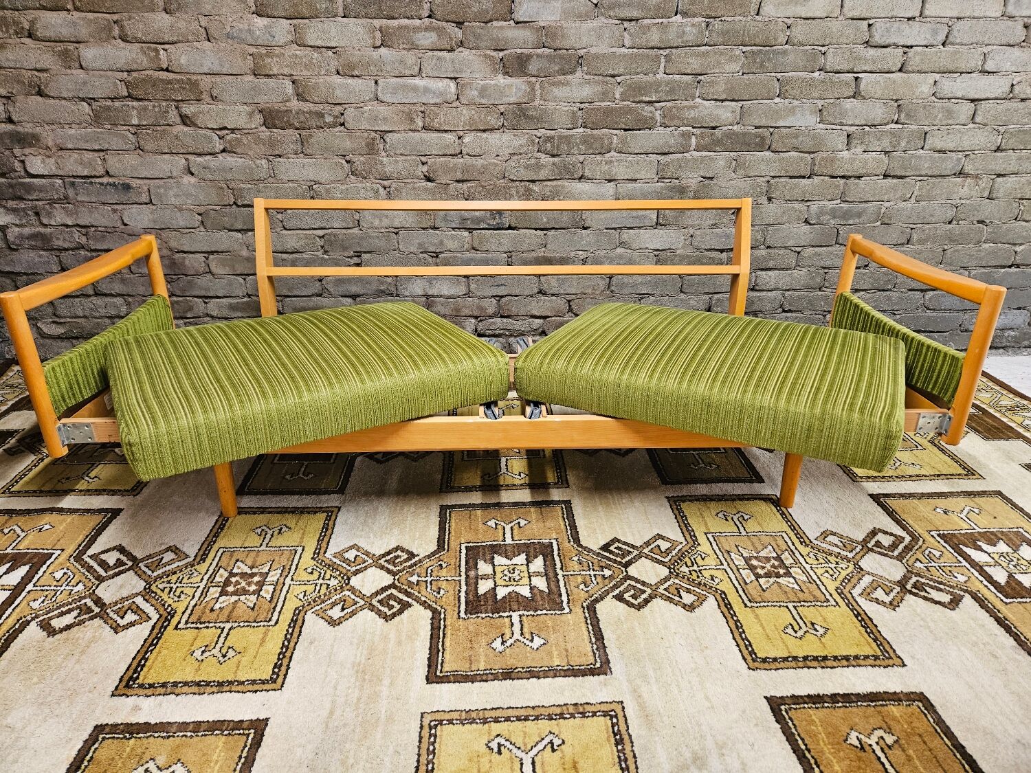 Stella set by Wilhelm Knoll for Knoll Antimott, 1970
