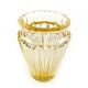 Vase, Art Déco, cristal, Moser, Tchécoslovaquie, années 1930