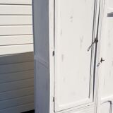 Vintage Parisian wardrobe