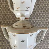 Antique coffee service