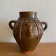 David Echevarría handcrafted jar