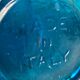 Carafe Empoli bleue turquoise