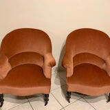 Crapauds roses Napoléon III