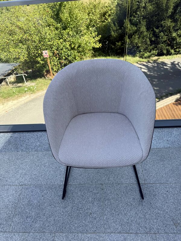 Chaise Sedus – On Spot Cosy Kufenstuhl