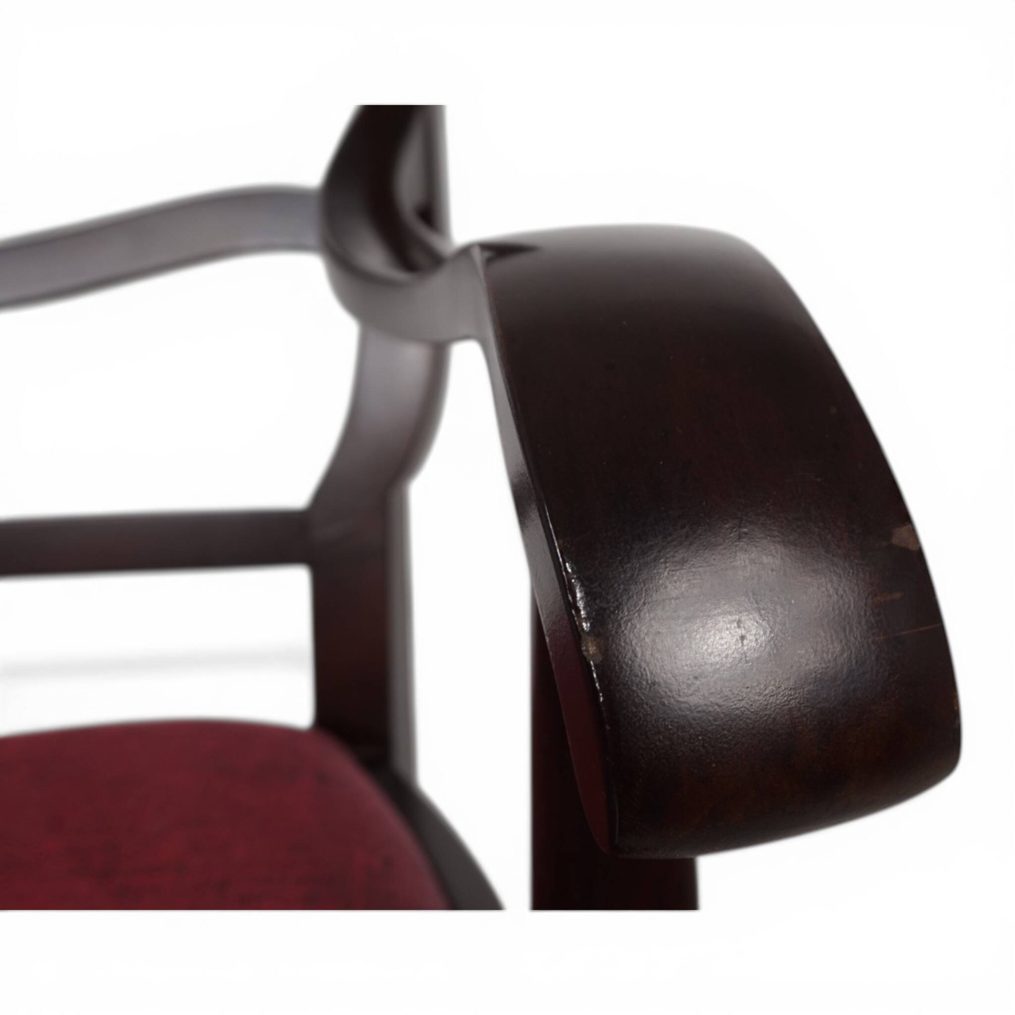 Art Deco Armchair, 1930