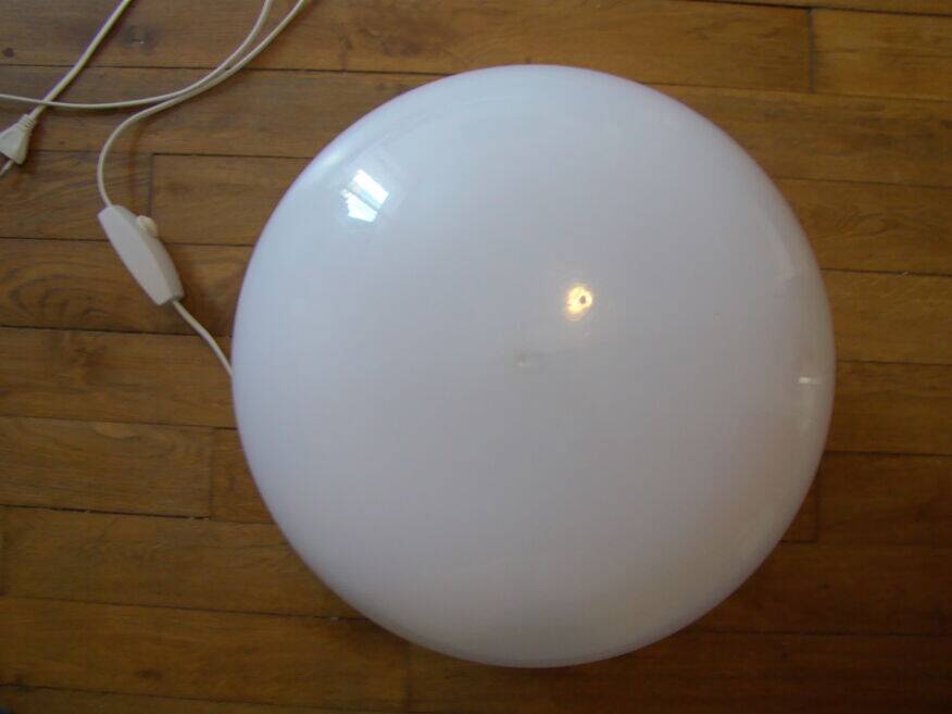Vintage Jonisk lamp, design Carl Öjerstam