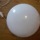 Vintage Jonisk lamp, design Carl Öjerstam