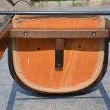 2 vintage bar chairs Germany