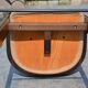 2 vintage bar chairs Germany