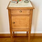 Table de chevet ancienne