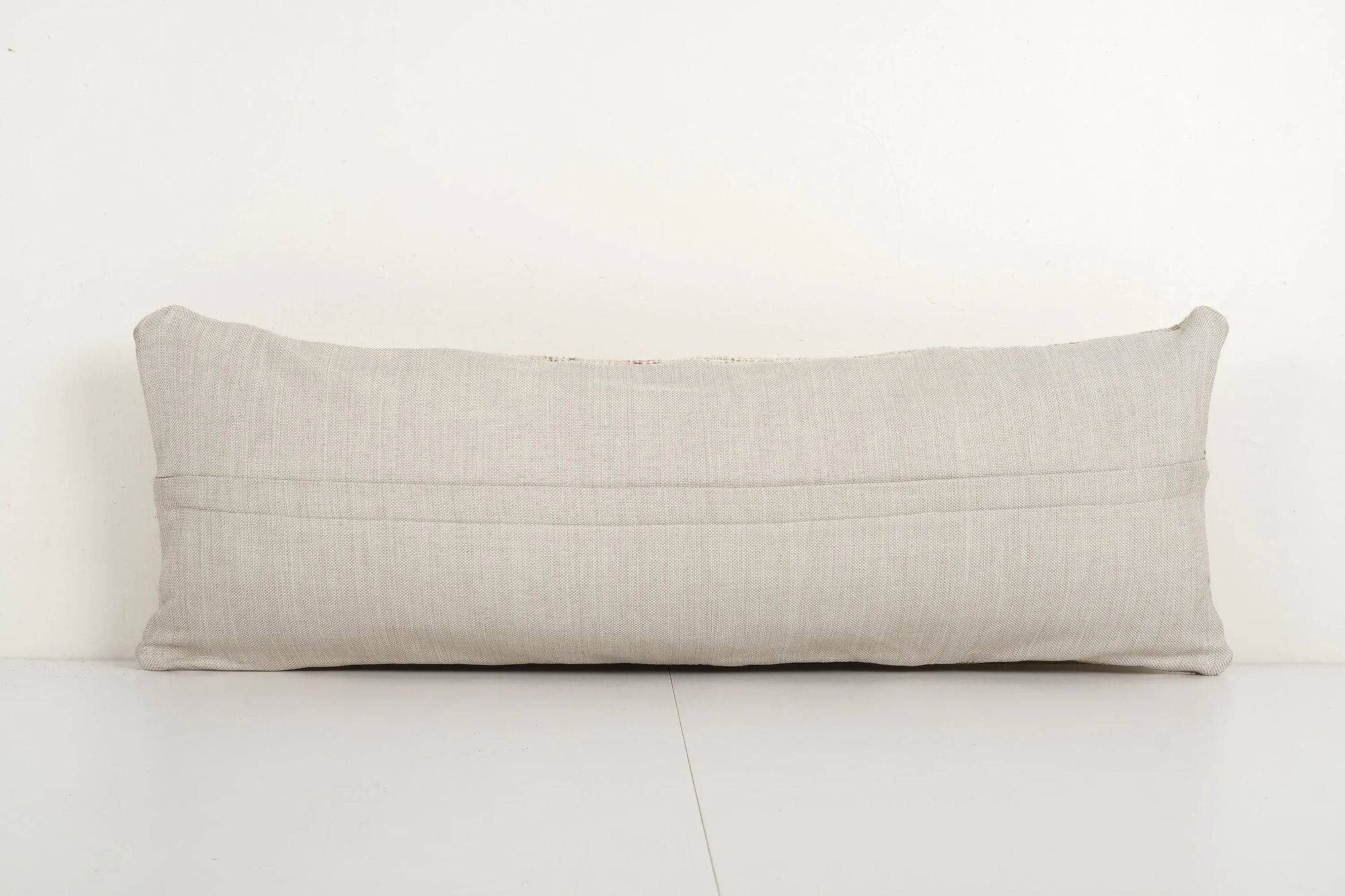 Vintage Turkish cushion cover 28x81 cm