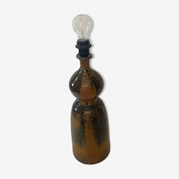 Pied de lampe en céramique arpot