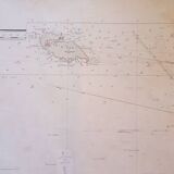 Navy chart no. 150 “from ile d’yeu to pointe de chassiron”
