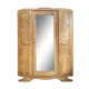 Art deco wardrobe