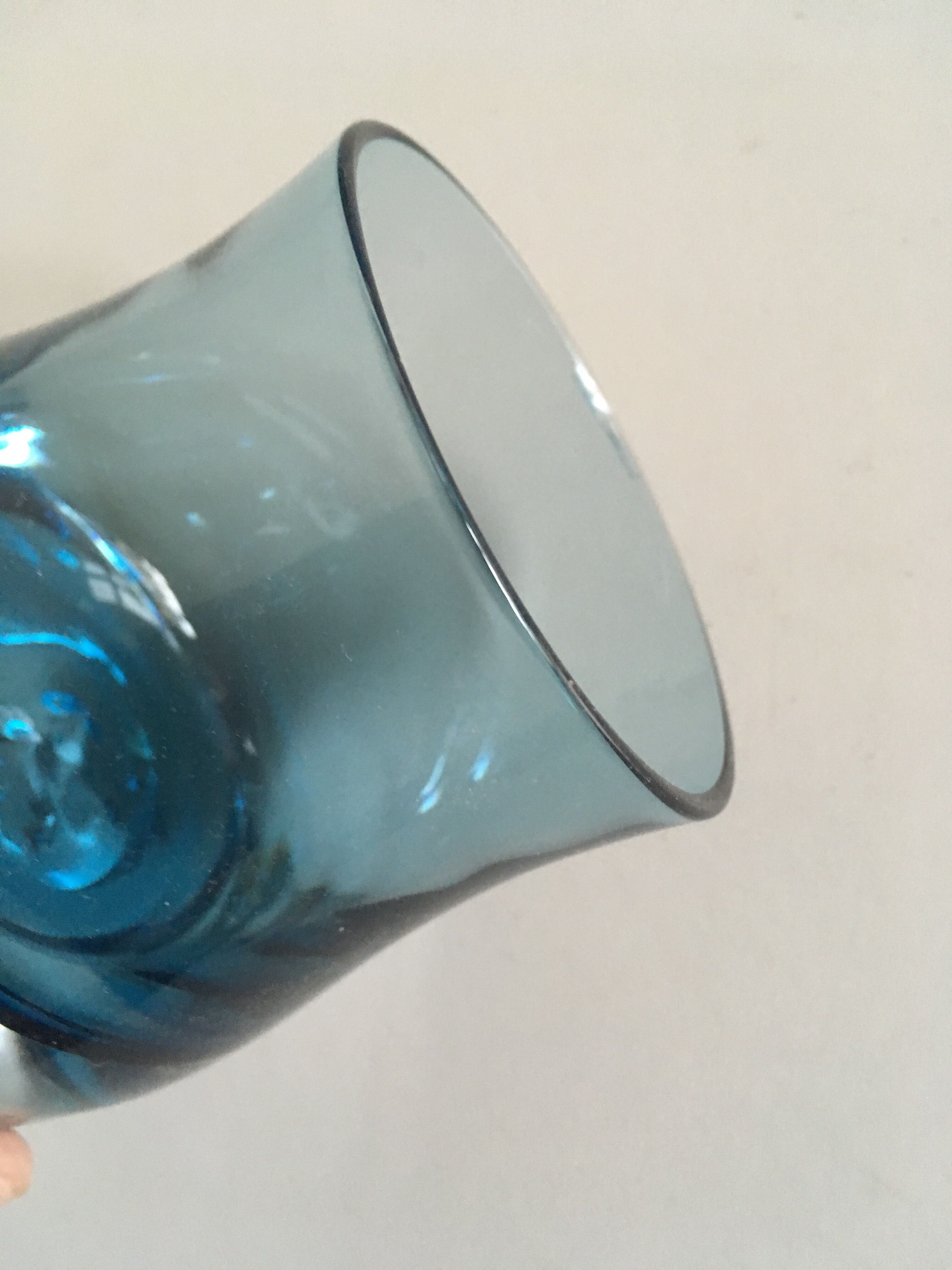 Scandinavian cup glasses 1960 Sweden