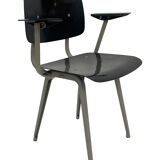 Friso Kramer Revolt arm chair for Ahrend de Cirkel 1953