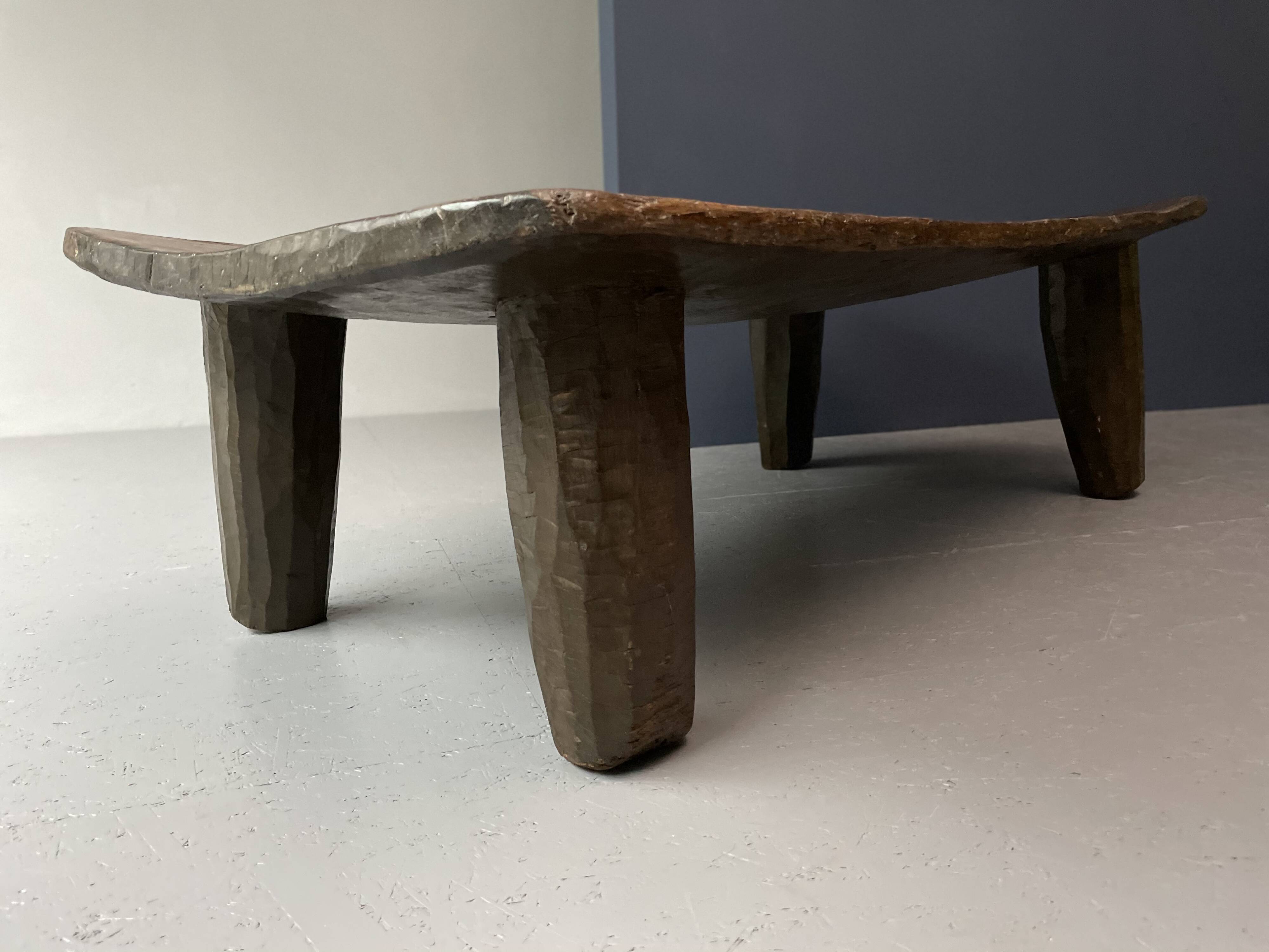 West African Tribal Senufo Daybed, 21st century