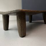 West African Tribal Senufo Daybed, 21st century