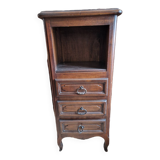 storage unit or bedside table