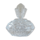 Glass candy maker