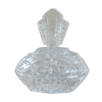 Bonbonniere en verre