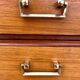 Teak enfilade from the 1970s by the English brand William Laurence.