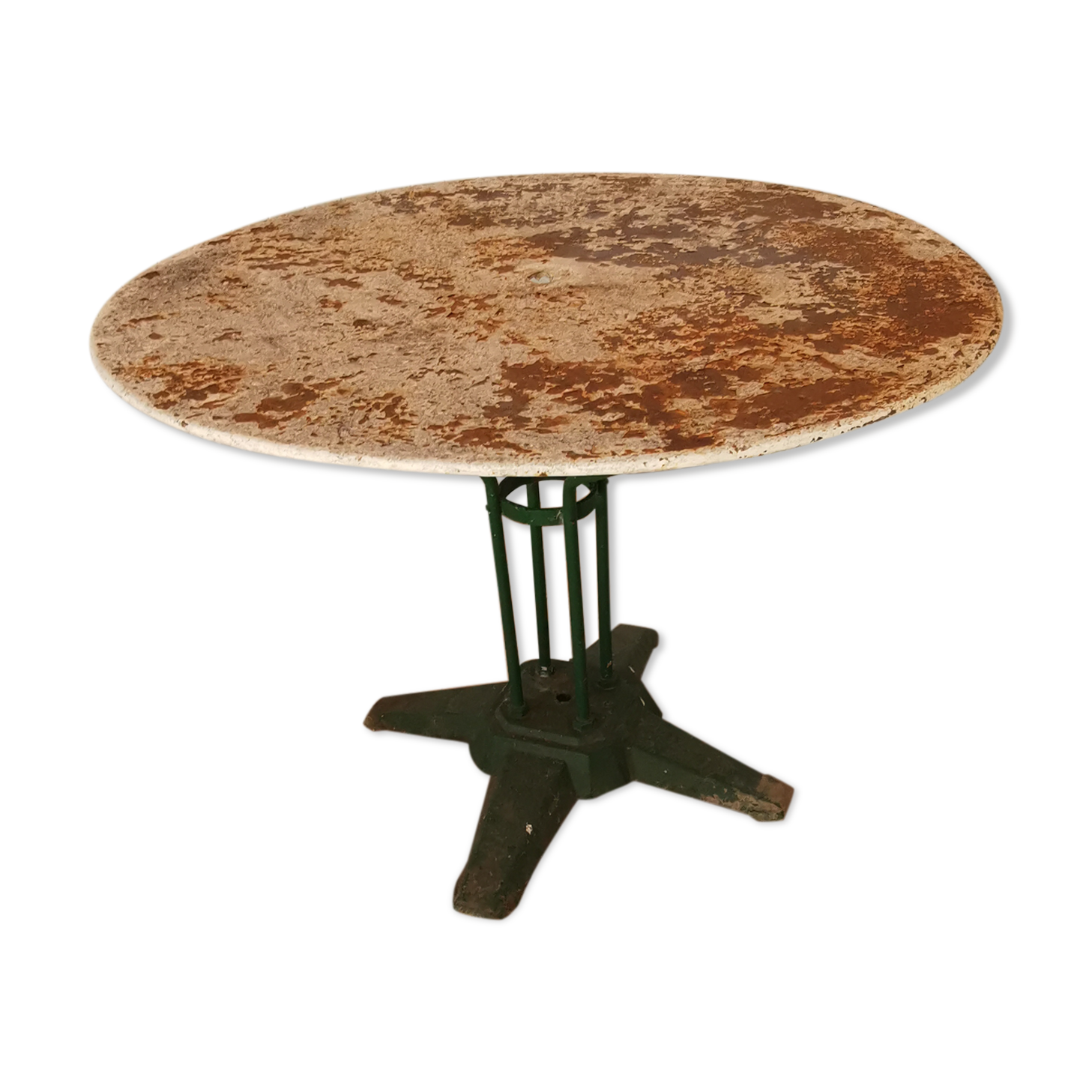 Art Deco garden table
