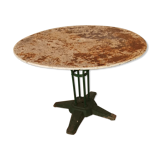 Art Deco garden table