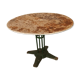 Art Deco garden table