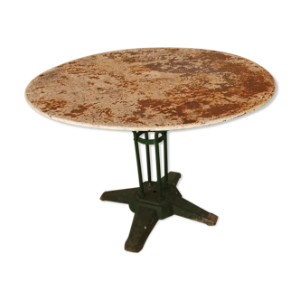 Art Deco garden table