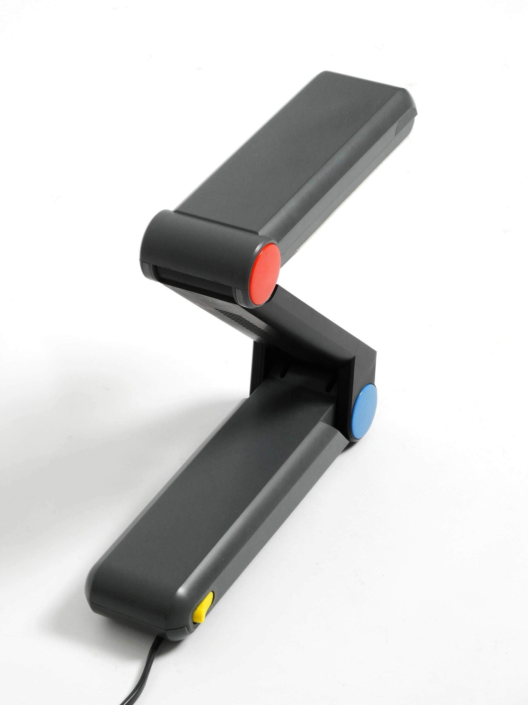 Rare original 1980's Postmodern design Tablelamp Philips Modell Z LAMP